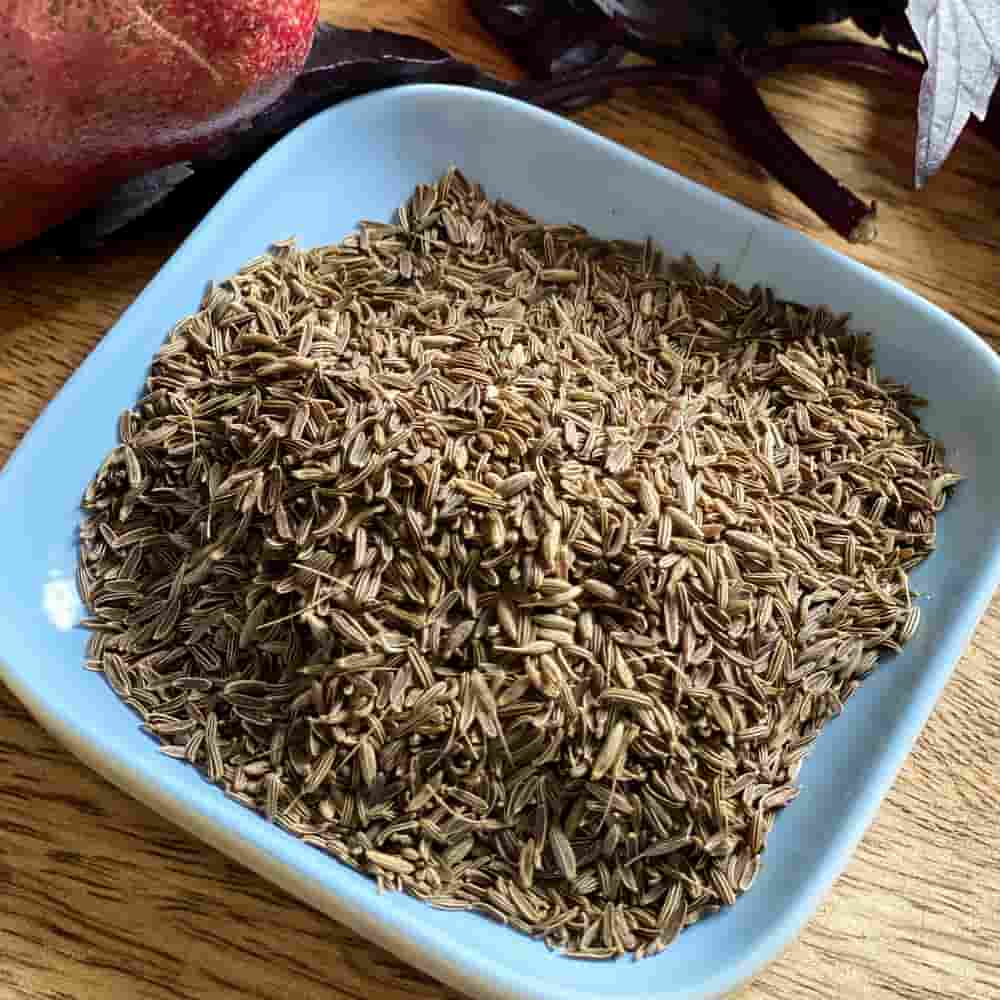 زیره سبز خشک با ماندگاری بالا و کیفیت مطلوب